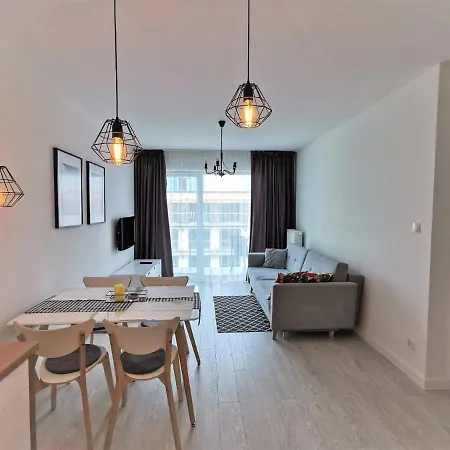 Apartament74 Kolobrzeg