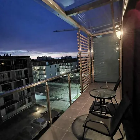 Apartament74 Апартаменты Колобжег