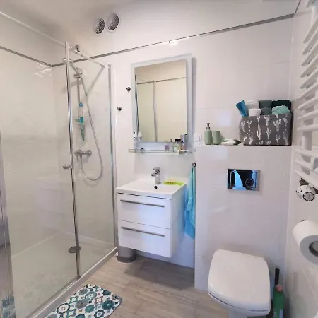 Апартаменты Apartament74