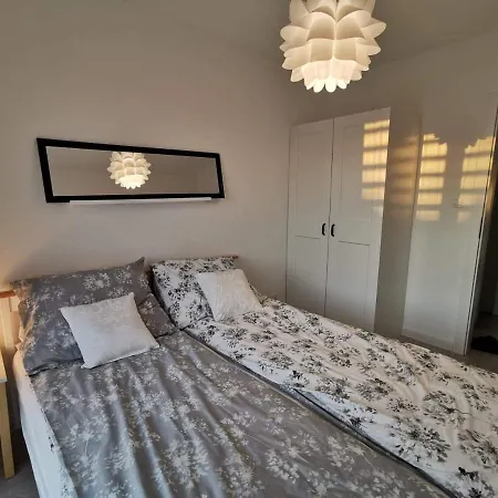 Apartament74 Апартаменты Колобжег