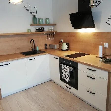 Апартаменты Apartament74