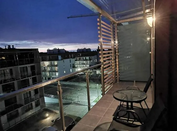 Apartament74 شقة كولوبرزيغ