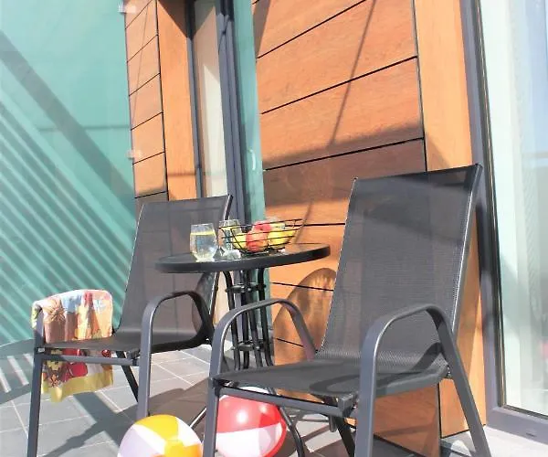 شقة Apartament74 *